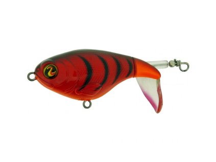 River 2 Sea Umělá nástraha Whopper Plopper (Varianta River 2 Sea Umělá nástraha Whopper Plopper 75mm Delta Craw)