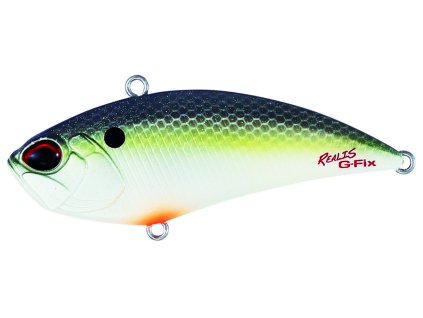 DUO International Wobler Realis Vibration - G-Fix (Varianta DUO International Wobler Realis Vibration - G-Fix Ghost Gill - 6,8 cm 21 g)