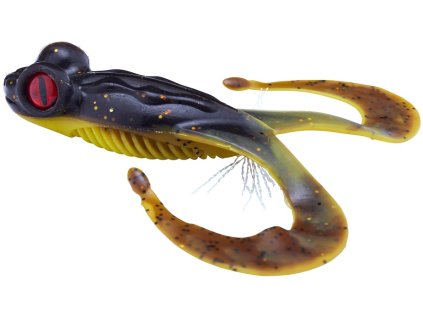 GUNKI Gumová nástraha Bull Frog (Varianta GUNKI Gumová nástraha Bull Frog 10 cm Chicken Frog)