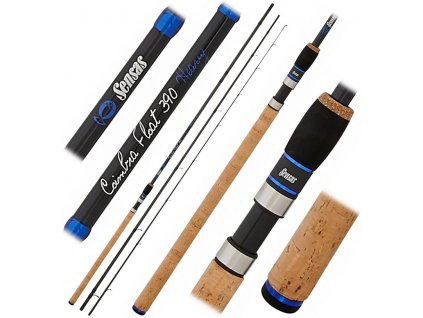 Sensas Rybářský  prut Coimbra Waggler Float Heavy 3,9m 30g (Varianta Sensas Rybářský  prut Coimbra Waggler Float Heavy 3,9m 30g)