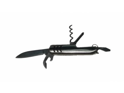 Traveler Zavírací nůž Multi-Functional Portable Knife 5v1