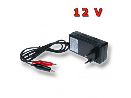 Boat 007 Nabíječka 12V/0,8A pro olověné AGM/GEL/WET (Varianta Boat 007 Nabíječka 12V/0,8A pro olověné AGM/GEL/WET)