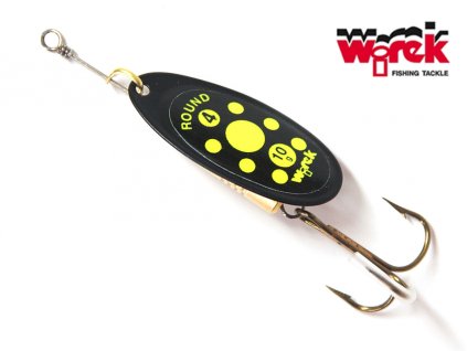 Wirek Rotační třpytka (Varianta Wirek Rotační třpytka vel. 3 7 g barva 27)