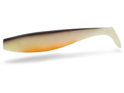 Black Cat Gumová nástraha hot olive Cat Shad (Varianta Black Cat Gumová nástraha hot olive Cat Shad 18 cm)