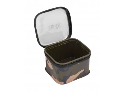 Fox International Nepromokavá taška Aquos Camolite Accessory Bag Medium (Varianta Fox International Nepromokavá taška Aquos Camolite Accessory Bag Medium)