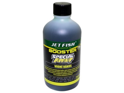 Jet Fish Speciál amur booster 250ml Vodní Rákos (Varianta Jet Fish Speciál amur booster 250ml Vodní Rákos)