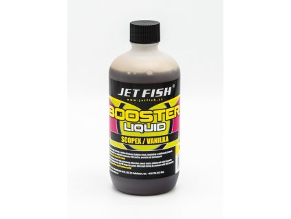 Jet Fish Booster Liquid