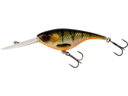 Westin Wobler BabyBite DR Crankbait (Varianta Westin Wobler BabyBite DR 6,5 cm 13 g Floating Bling Perch)