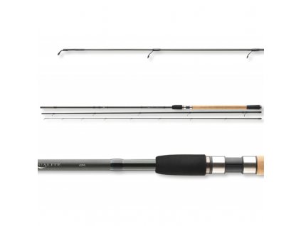 Daiwa Rybářský prut Aqualite Power Match 3,9 m 7-30 g (Varianta Daiwa Rybářský prut Aqualite Power Match 3,9 m 7-30 g)