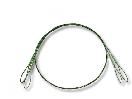 Albastar Rybářské lanko 1x7