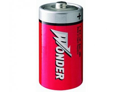 Wonder Baterie R14 1.5V 1ks