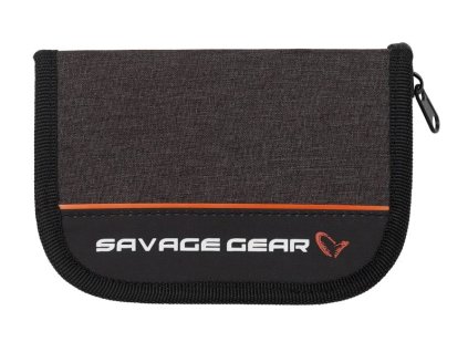 Savage Gear Penál Zipper Wallet 1 Holds 12 Foam 17x11cm (Varianta Savage Gear Penál Zipper Wallet 1 Holds 12 Foam 17x11cm)