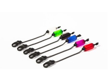 Nash - Řetízkový signalizátor Bobbin Kit Medium (Varianta Nash   Řetízkový signalizátor Bobbin Kit Medium Red)