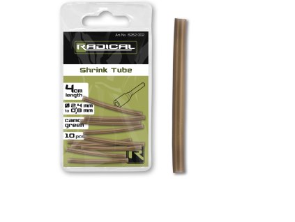 Quantum Smršťovací hadička Shrink Tube 2,4mm Camo green