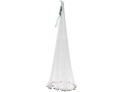 DAM Vrhací síť MANITOBA MONOFILIMENT CASTING NET 150CM (Varianta DAM Vrhací síť MANITOBA MONOFILIMENT CASTING NET 150CM)