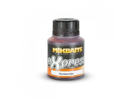 Mikbaits eXpress dip (Varianta Mikbaits eXpress dip 125ml - Mandarinka)