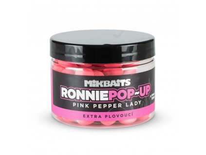 Mikbaits Ronnie pop-up 150ml