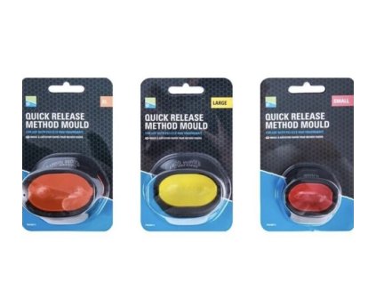 Preston Innovations Formička Quick Release Method Mould - Small (Varianta Preston Innovations Formička Quick Release Method Mould - Small)