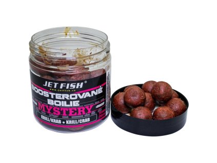 Jet Fish Boosterované boilie Mystery