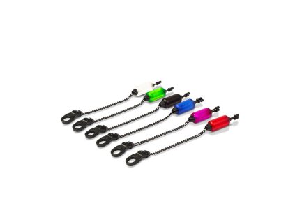 Nash Řetízkový signalizátor Bobbin Kit Medium (Varianta Nash Řetízkový signalizáto Bobbin Kit Medium - Green)