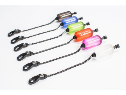 Nash Řetízkový signalizátor Bobbin Kit Small (Varianta Nash Řetízkový signalizátor Bobbin Kit Small Clear)