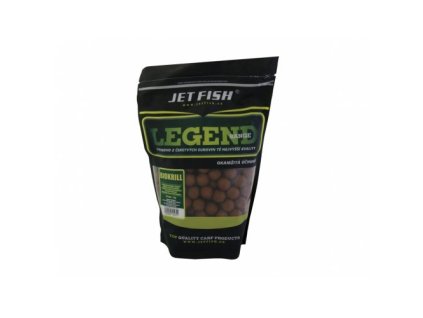Jet Fish Boilie Legend Range Rak & GLM