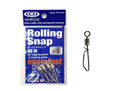 VanFook Vanfook Rolling snap RS (Varianta VanFook Vanfook Rolling snap RS 10 52lb 24kg 4ks)