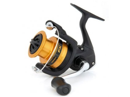 Shimano Rybářský naviják FX 2500 HG FC (Varianta Shimano Rybářský naviják FX 2500 HG FC)