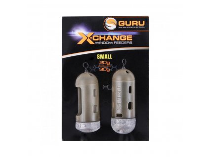 Guru Krmítko Window Feeder Small 20g + 30g
