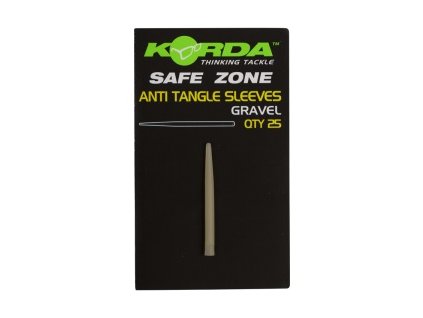 Korda Převlek Anti Tangle Hooklink Sleeves 25ks (Varianta Korda Převlek Anti Tangle Hooklink Sleeves 25ks Gravel)