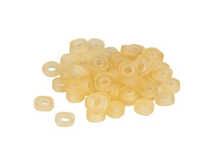 Fox Matrix Gumičky Medium Latex Bait Bands 100pcs