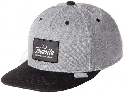 Favorite Kšiltovka  Since 2006 grey (Varianta Favorite Kšiltovka  Since 2006 grey)