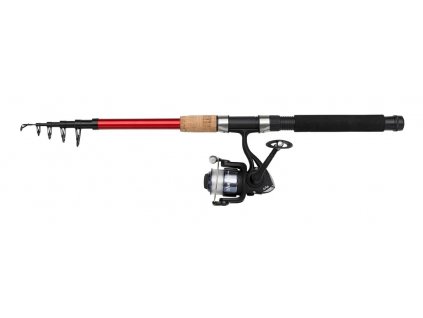 DAM Rybářský prut Fighter Pro Combo Tele Spin 2,7m 20-60g