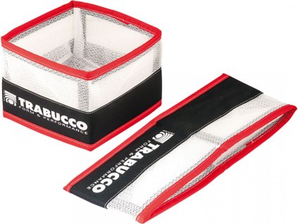 Trabucco  krabička XPS Maggot Net Box L 16x16cm (Varianta Trabucco  krabička XPS Maggot Net Box L 16x16cm)