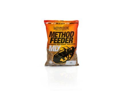 Mivardi Method feeder mix (Varianta Mivardi Method feeder mix - Krill & Robin Red)