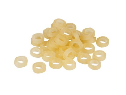 Fox Matrix Matrix Large Latex Bait Bands 100pcs