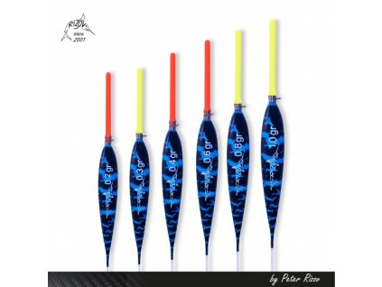 RIZOV Splávek  RF-98 (Varianta RIZOV Splávek  RF-98 - 1,0g)