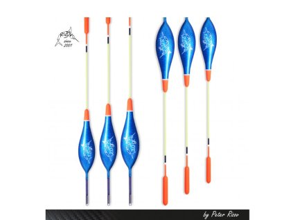 RIZOV Splávek RF-7 (Varianta RIZOV Splávek RF-7 - 1,5g)