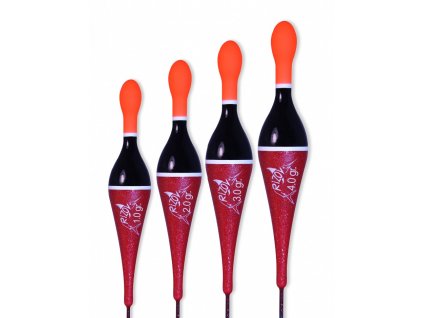 RIZOV Splávek RF-48 (Varianta RIZOV Splávek RF-48 - 4,0g)