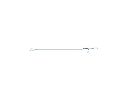 DAM Hotový návazec Detek Method Hair Rig (Varianta DAM Hotový návazec Detek Method Hair Rig vel. 12 10cm 7lb)