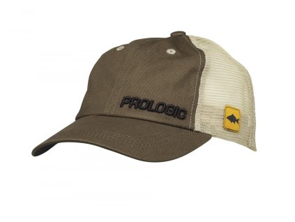 Prologic Kšiltovka Classic Mesh Back Cap Dark Olive