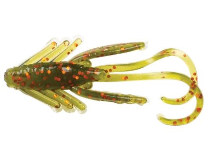 Berkley Gumová nástraha  Power nymph (Varianta Berkley Gumová nástraha  Power nymph Coppermelon 2,5 cm)