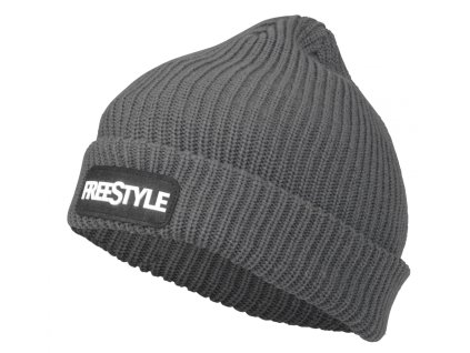 SPRO Zimní čepice FreeStyle šedá (Varianta SPRO Zimní čepice FreeStyle šedá)