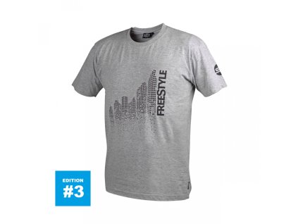 SPRO Tričko  FreeStyte limited edition 003 (Varianta SPRO Tričko  FreeStyte limited edition 003 M)