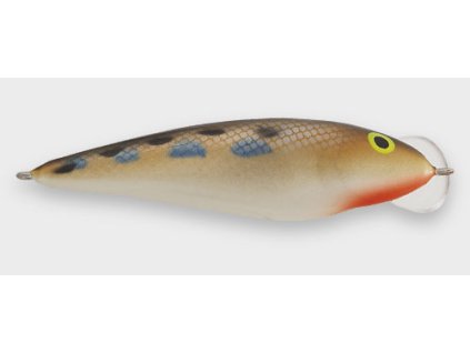Dorado Wobler Dead Fish floating (Varianta Dorado Wobler Dead Fish floating - 6cm, 6g - P)