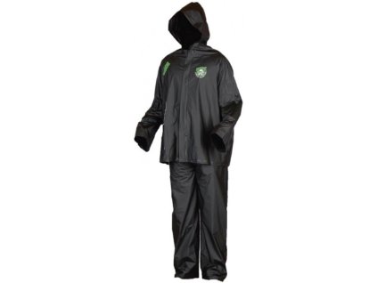 Madcat Pláštěnka - nepromokavý oblek Disposible ECO slime suit BLACK (Varianta Madcat Pláštěnka - nepromokavý oblek Disposible ECO slime suit BLACK - XLarge)