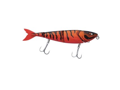 Berkley Wobler Zilla Swimmer 121 (Varianta Berkley Wobler Zilla Swimmer 120 Red Tiger 12cm/15g)