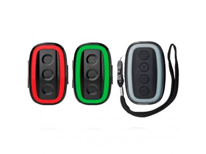 Madcat Sada signalizátorů Bite Alarms 2+1 Red, Green