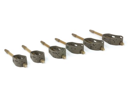 Fox Matrix Matrix Alloy Open Feeder - Medium (Varianta Fox Matrix Matrix Alloy Open Feeder - Medium - 30g)