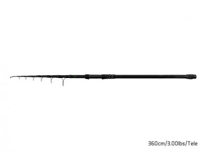 Delphin Rybářský prut TAIGA NXT Tele (Varianta Delphin Rybářský prut TAIGA NXT 3,0m 2,75lb Tele)